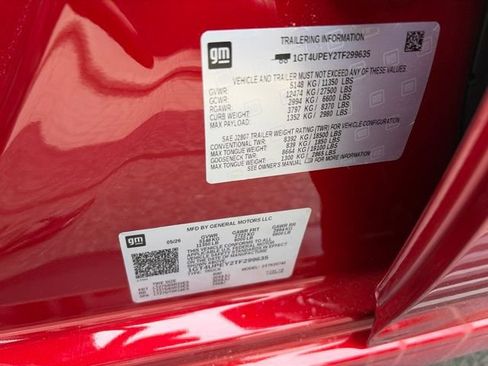 New 2026 GMC Sierra 2500 AT4 w/ AT4 Premium Plus Package AWD/4WD image 45