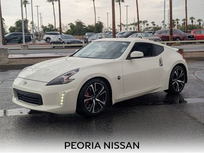 Used 2020 Nissan 370Z Touring Sport