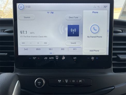 New 2026 Ford Transit 350 w/ Load Area Protection Package image 4