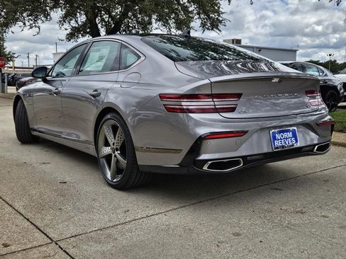 New 2026 Genesis G80 3.5T Sport Prestige image 3