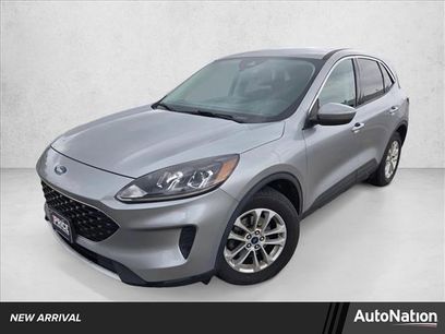 Used 2021 Ford Escape SE