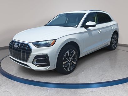 Used 2021 Audi Q5 2.0T Premium Plus w/ Premium Plus Package
