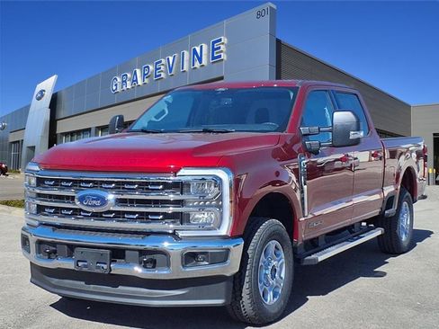 New 2026 Ford F250 XLT w/ XLT Premium Package image 8