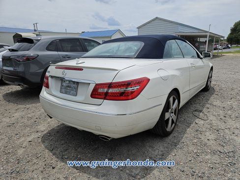 Used 2013 Mercedes-Benz E 350 Cabriolet image 8