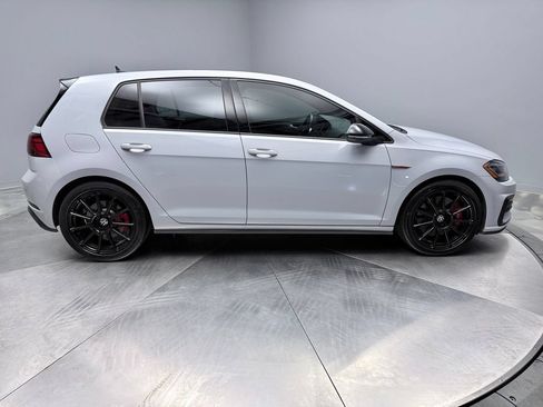 Used 2020 Volkswagen GTI S FWD image 4