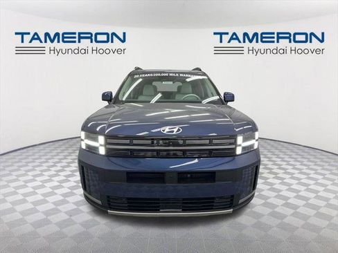 New 2026 Hyundai Santa Fe Limited image 8