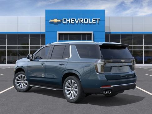 New 2026 Chevrolet Tahoe Premier w/ Sun And Tow Package AWD/4WD image 3