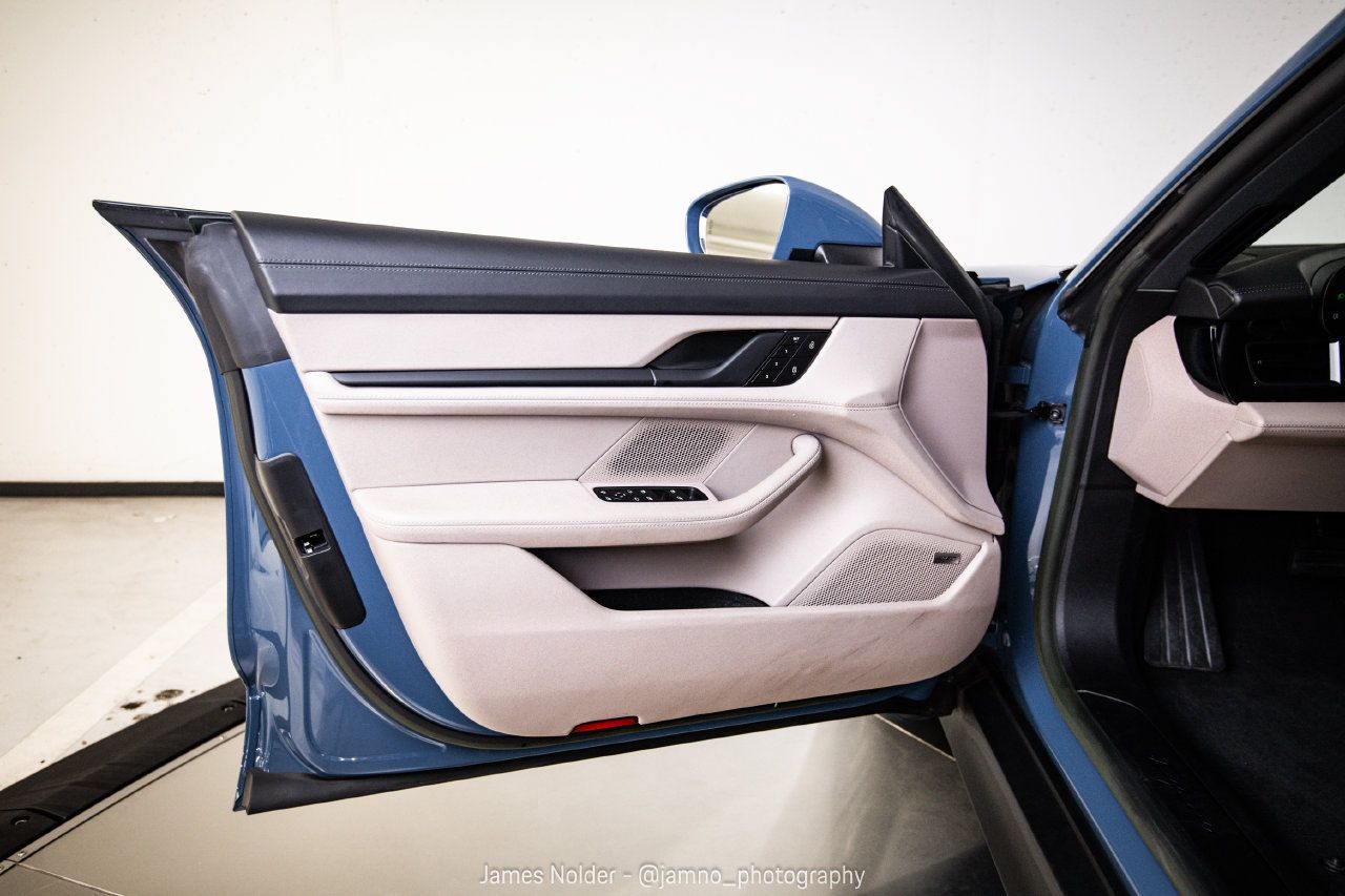 Certified 2023 Porsche Taycan RWD image 24