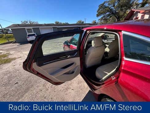 Used 2017 Buick LaCrosse Preferred image 15