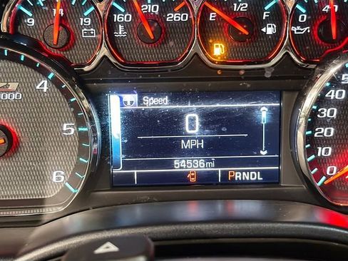 Used 2017 Chevrolet Silverado 1500 LT w/ All Star Edition image 12