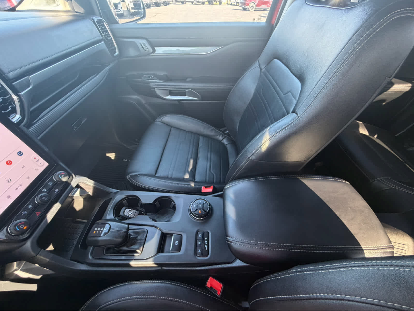 Used 2024 Ford Ranger Lariat w/ FX4 Off-Road Package AWD/4WD image 54
