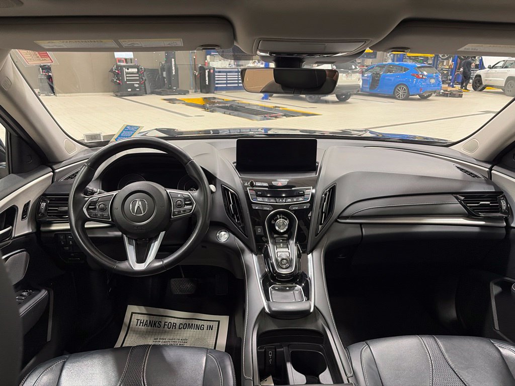 Used 2019 Acura RDX w/ Technology Package AWD/4WD image 10