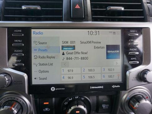 Used 2022 Toyota 4Runner SR5 Premium w/ Moonroof Package AWD/4WD image 11