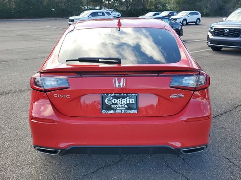 Certified 2023 Honda Civic Sport Touring image 14