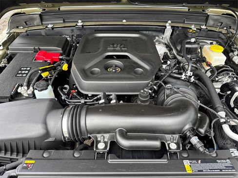 New 2026 Jeep Wrangler Willys image 9