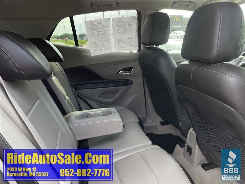 Used 2014 Buick Encore Leather AWD/4WD image 16