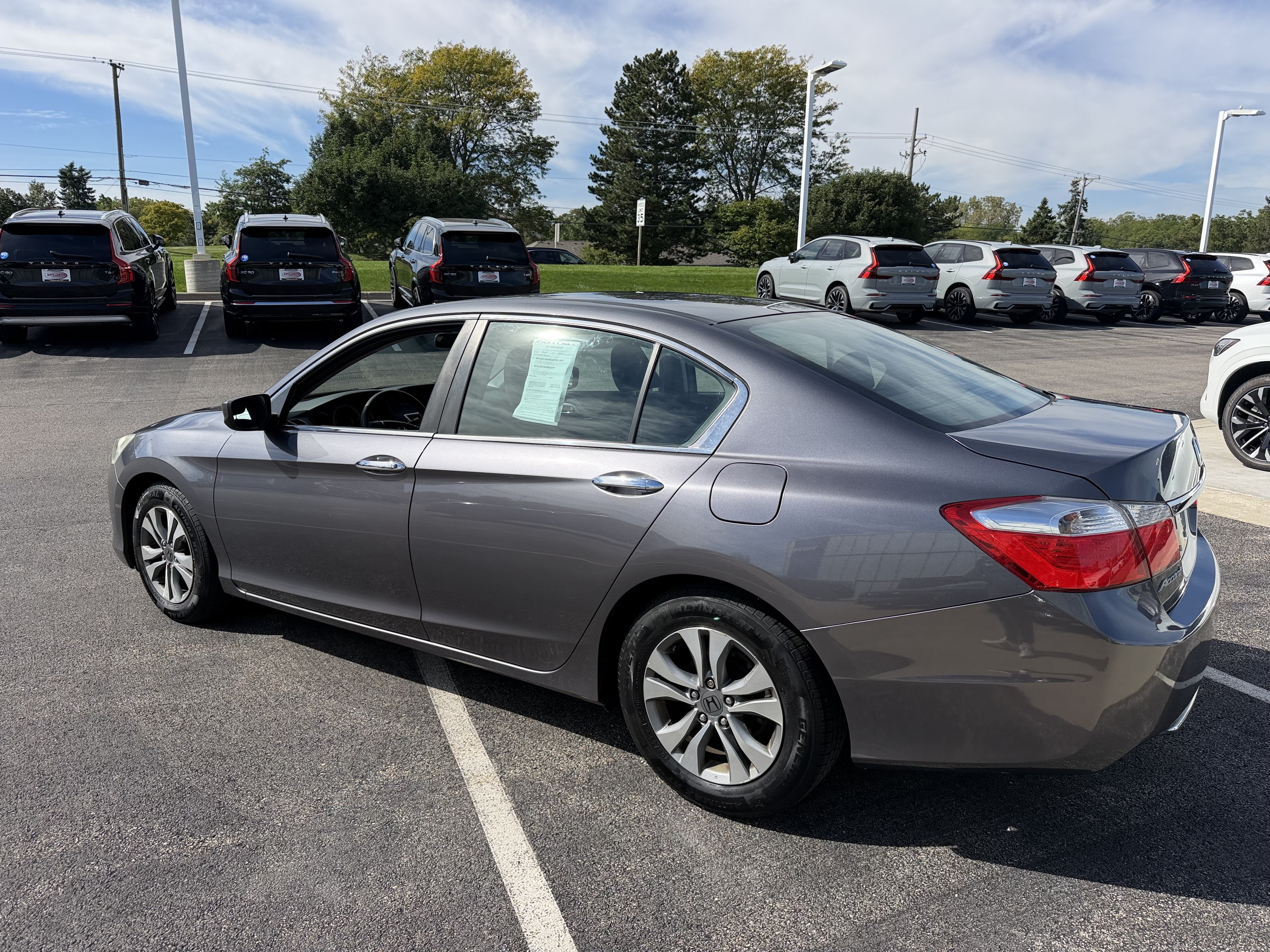 Used 2013 Honda Accord LX image 5