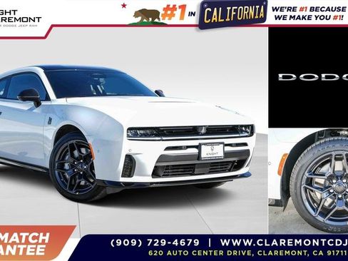 New 2026 Dodge Charger R/T Scat Pack image 1