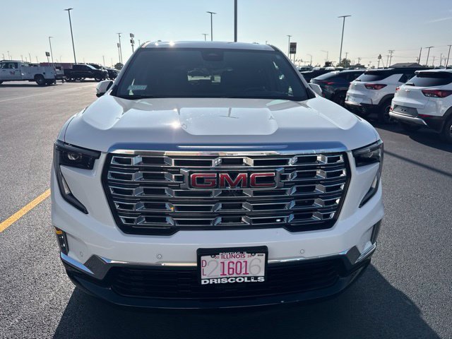 Used 2026 GMC Acadia Denali w/ Super Cruise Package AWD/4WD image 3