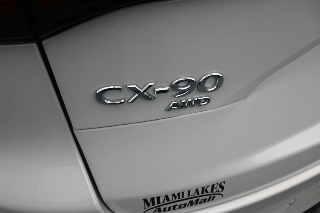 Used 2025 MAZDA CX-90 Plug-In Hybrid w/Premium Sport AWD/4WD image 43