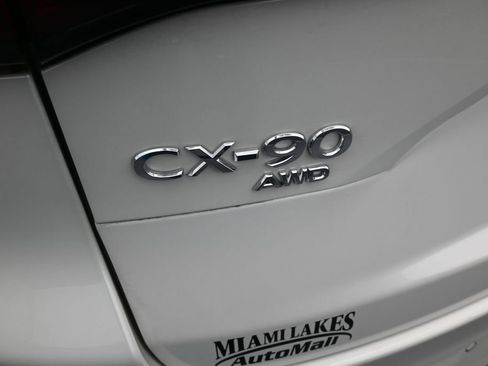 Used 2025 MAZDA CX-90 Plug-In Hybrid w/Premium Sport AWD/4WD image 43