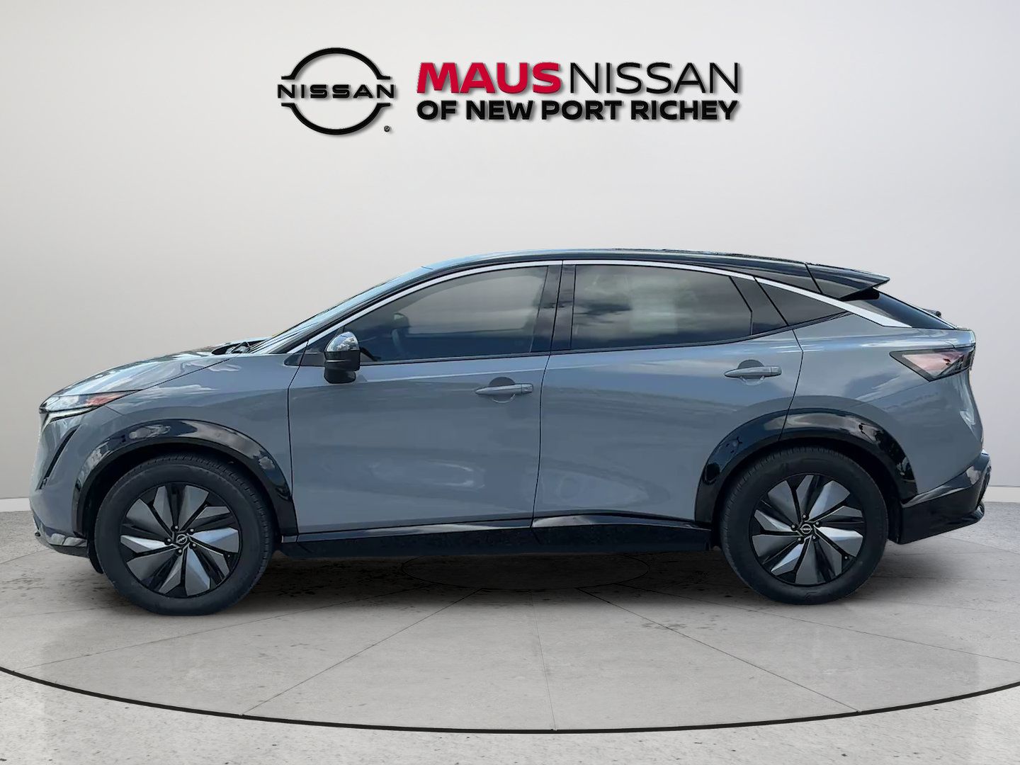 Certified 2025 Nissan Ariya FWD image 8