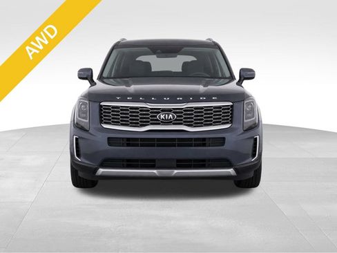 Used 2020 Kia Telluride EX AWD/4WD image 2