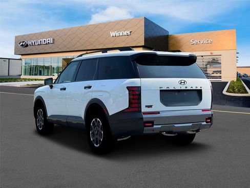 New 2026 Hyundai Palisade XRT Pro AWD/4WD image 5