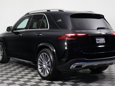Used 2024 Mercedes-Benz GLE 450 4MATIC image 6