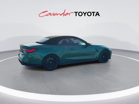 Used 2024 BMW M4 xDrive Competition w/ M Carbon Exterior Package AWD/4WD image 8
