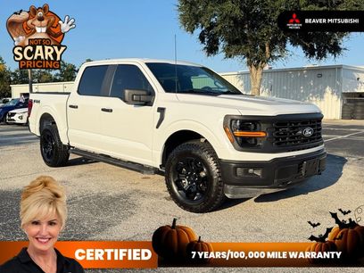 Used 2024 Ford F150 STX w/ Equipment Group 201A FX4