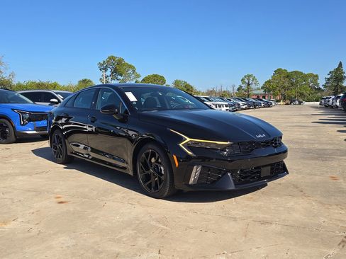 New 2026 Kia K5 GT-Line FWD image 2