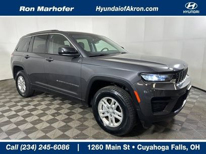 Used 2023 Jeep Grand Cherokee Laredo w/ Luxury Tech Group I