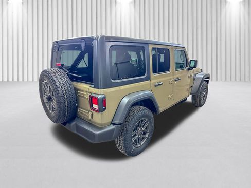 New 2026 Jeep Wrangler Sport S image 5