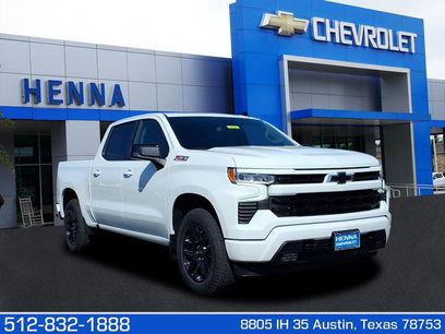 New 2026 Chevrolet Silverado 1500 RST w/ Convenience Package II