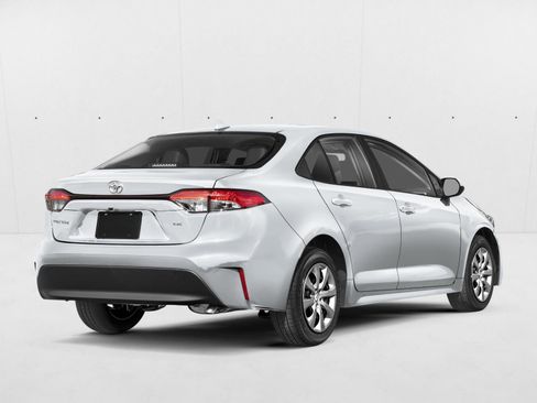 New 2026 Toyota Corolla LE FWD image 2