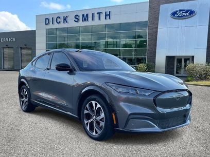 Certified 2023 Ford Mustang Mach-E Premium