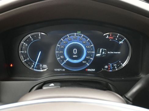 Used 2016 Cadillac Escalade Luxury AWD/4WD image 10