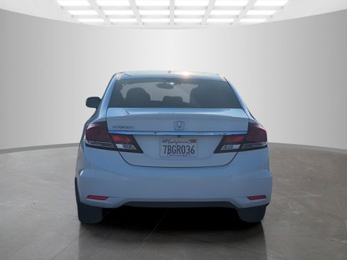 Used 2013 Honda Civic LX image 6