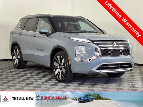 New 2025 Mitsubishi Outlander SEL image 1