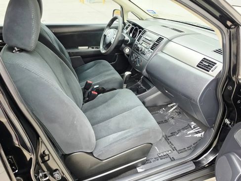 Used 2010 Nissan Versa 1.8 S w/ PWR Plus Pkg FWD image 11