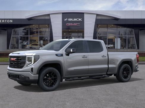 New 2026 GMC Sierra 1500 Elevation w/ Elevation Premium Package image 2