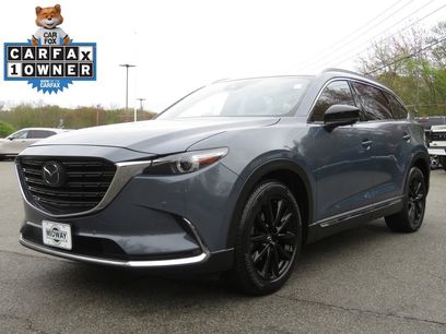 Used 2022 MAZDA CX-9 Carbon Edition