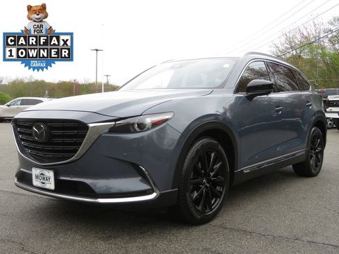 Used 2022 MAZDA CX-9 Carbon Edition AWD/4WD image 1