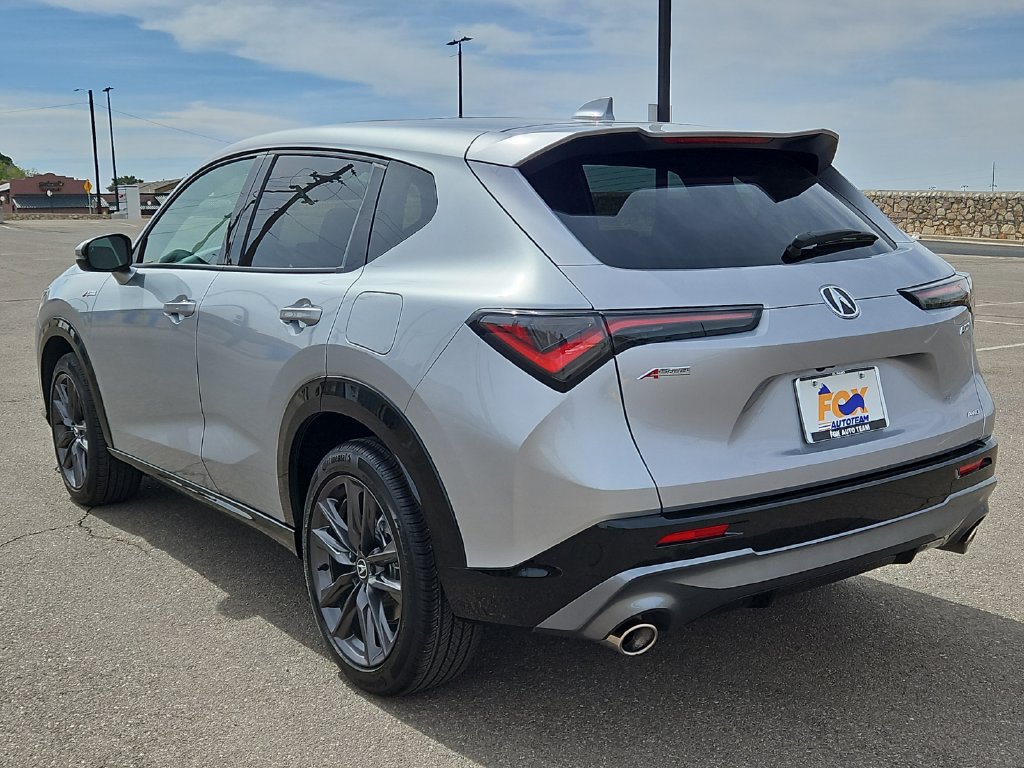Certified 2025 Acura ADX A-Spec AWD/4WD image 3