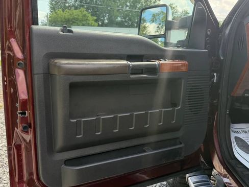 Used 2016 Ford F350 King Ranch AWD/4WD image 17