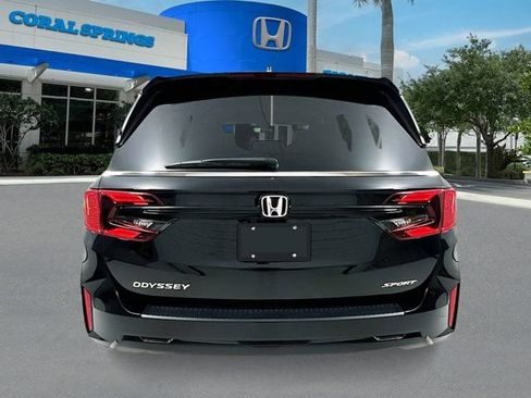 New 2026 Honda Odyssey Sport-L image 4