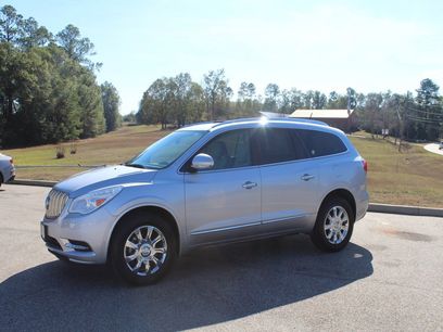 Used 2017 Buick Enclave Premium