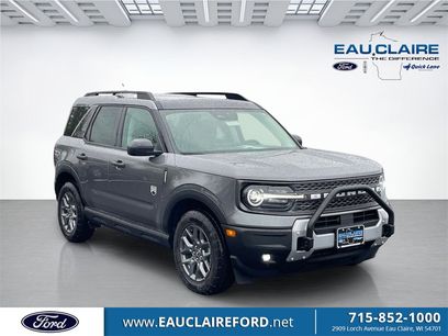 New 2025 Ford Bronco Sport Big Bend