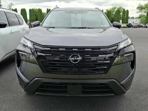 New 2026 Nissan Rogue Dark Armor AWD/4WD image 2